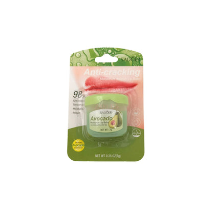 Anti cracking moisture nourish lip blam