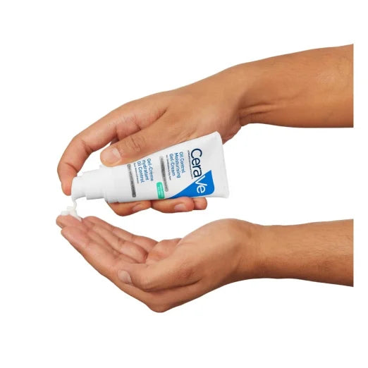 Cerave Loción Hidratante De Rostro Oil Control 52 Ml