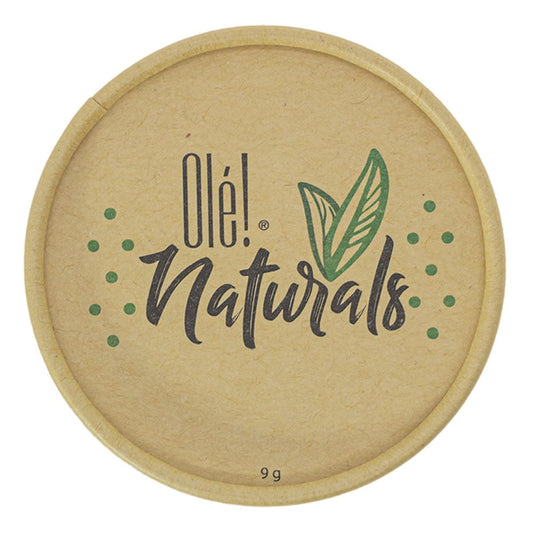 Mineral press powder  Ole Naturals