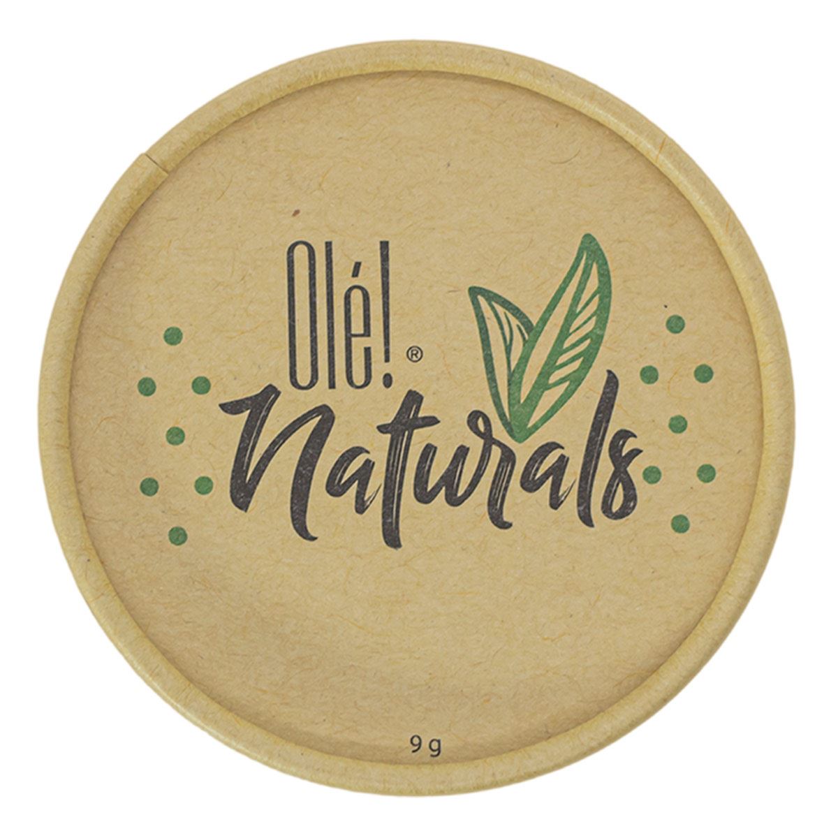 Mineral press powder  Ole Naturals