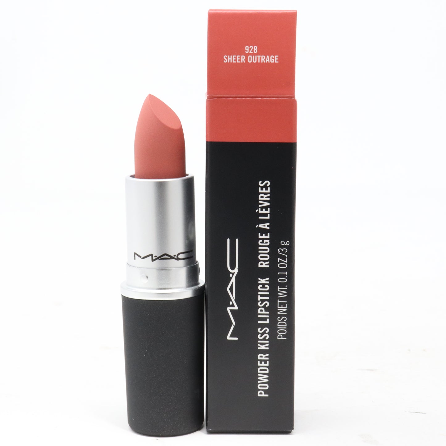 Powder Kiss Lipstick