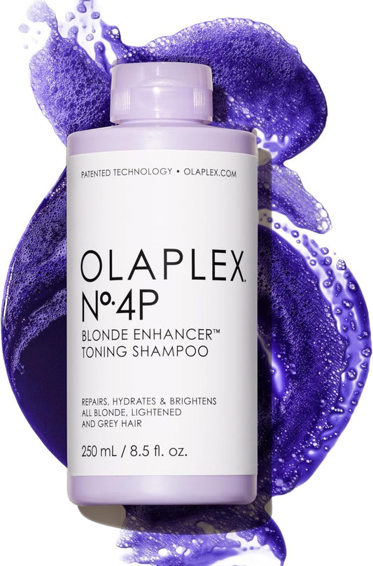 Olaplex N4P Blonde Enchancer Toning Shampoo