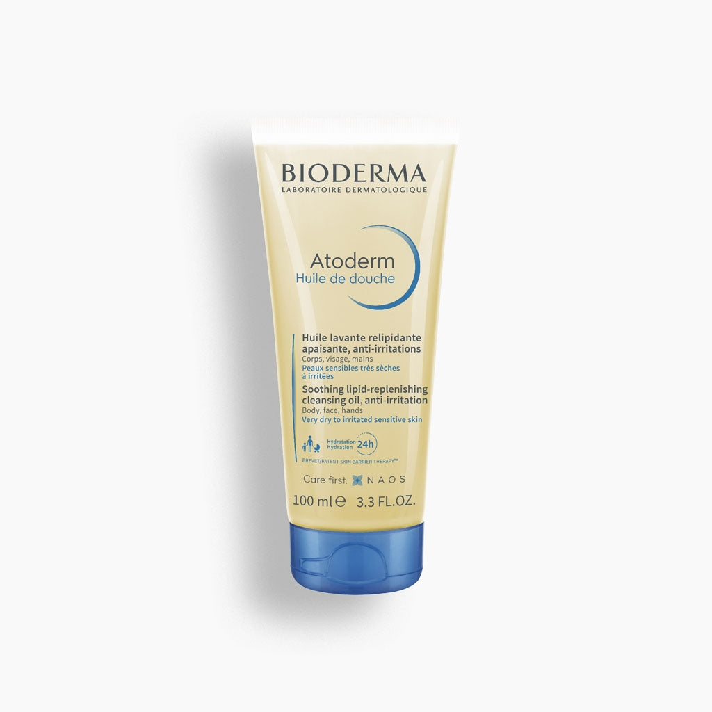 Bioderma Atoderm Aceite De Ducha 100Ml