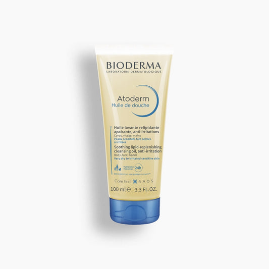 Bioderma Atoderm Aceite De Ducha 100Ml