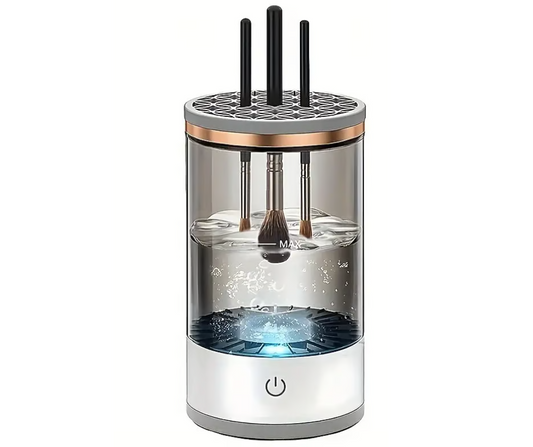 Limpiador de brochas eléctrico