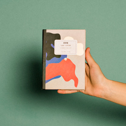 Paleta de sombras EVIE