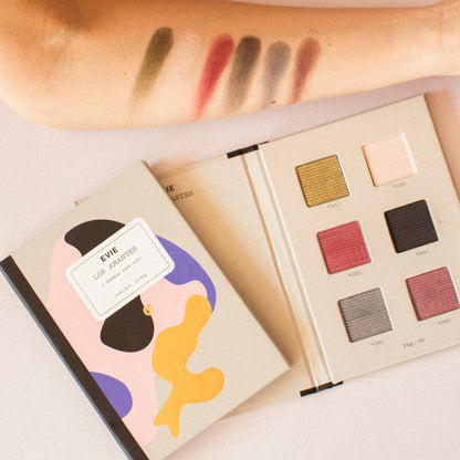 Paleta de sombras EVIE
