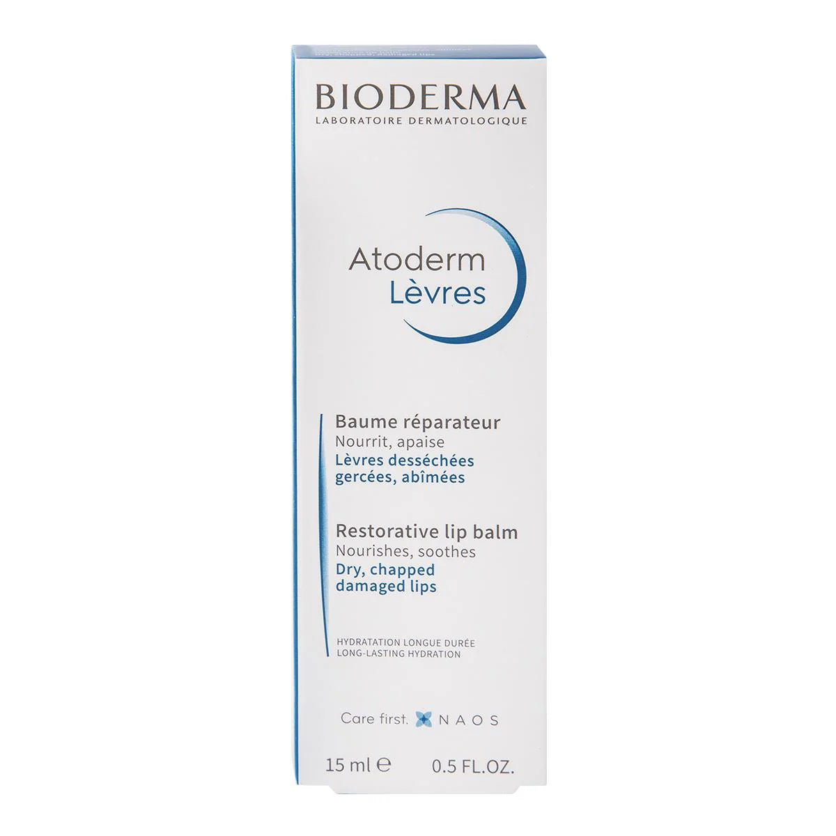 Bioderma Atoderm Bálsamo Labios 15Ml