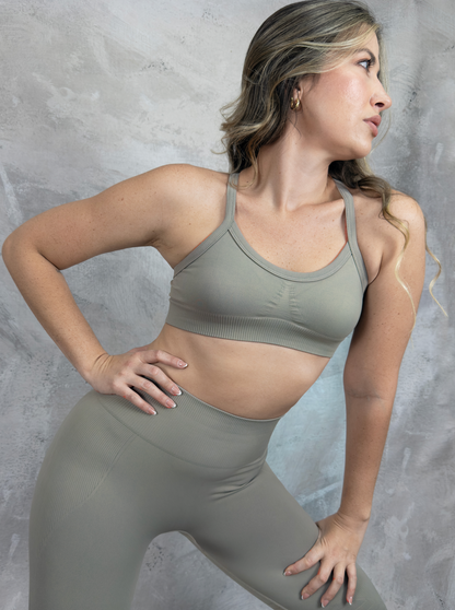 BJX FITWEAR Set deportivo- Cruzado