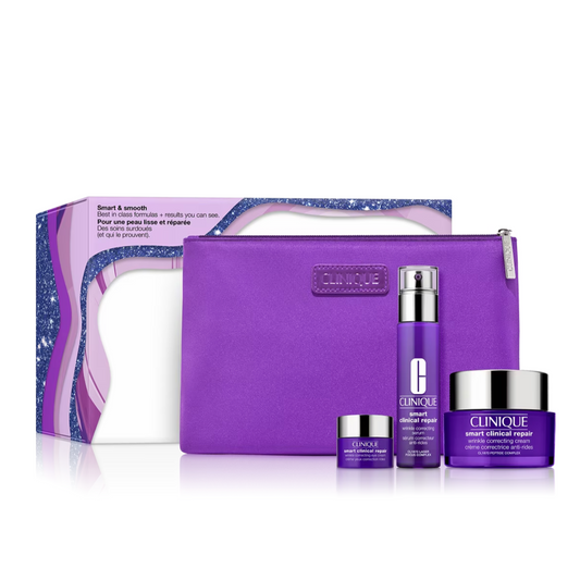 Set de Tratamiento Clinique Smart & Smooth