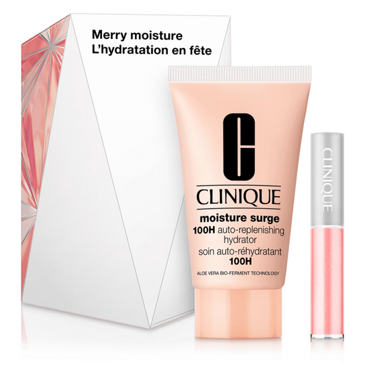 Set Clinique Merry Moisture