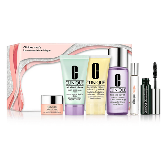 Set Mini: Clinique MVPs
