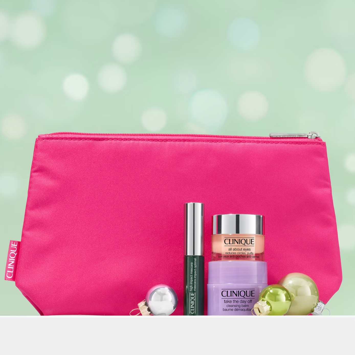 Eyes On The Fly: A Travel-Friendly Trio Of Eye Essentials.