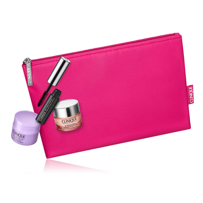 Eyes On The Fly: A Travel-Friendly Trio Of Eye Essentials.