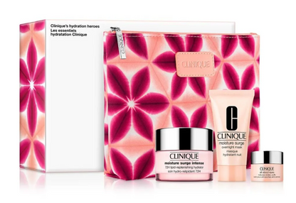 Clinique Hydration Heroes Set