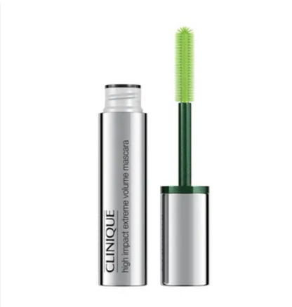 High impact extreme volumen mascara Black 02
