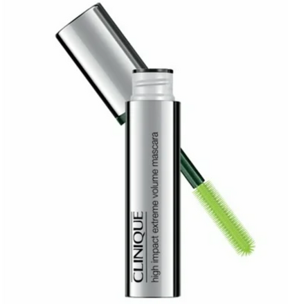 High impact extreme volumen mascara Black 02