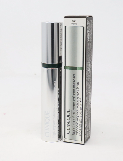 High impact extreme volumen mascara Black 02