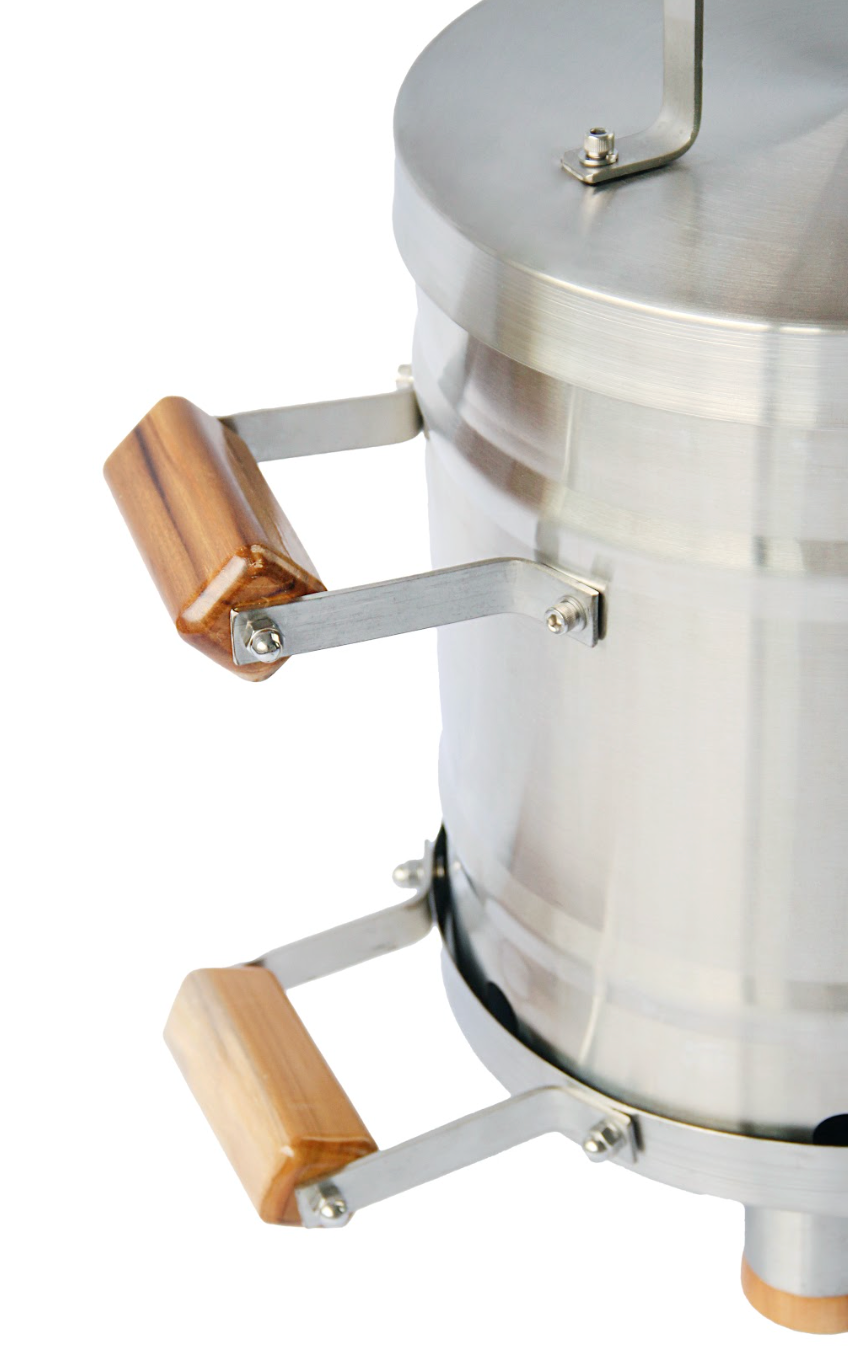 BARRIL ASADOR MINI VIKINGO