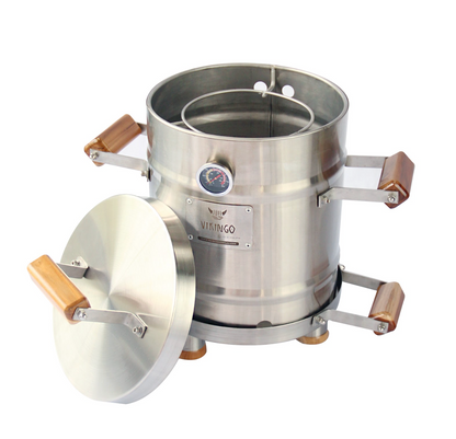 BARRIL ASADOR MINI VIKINGO