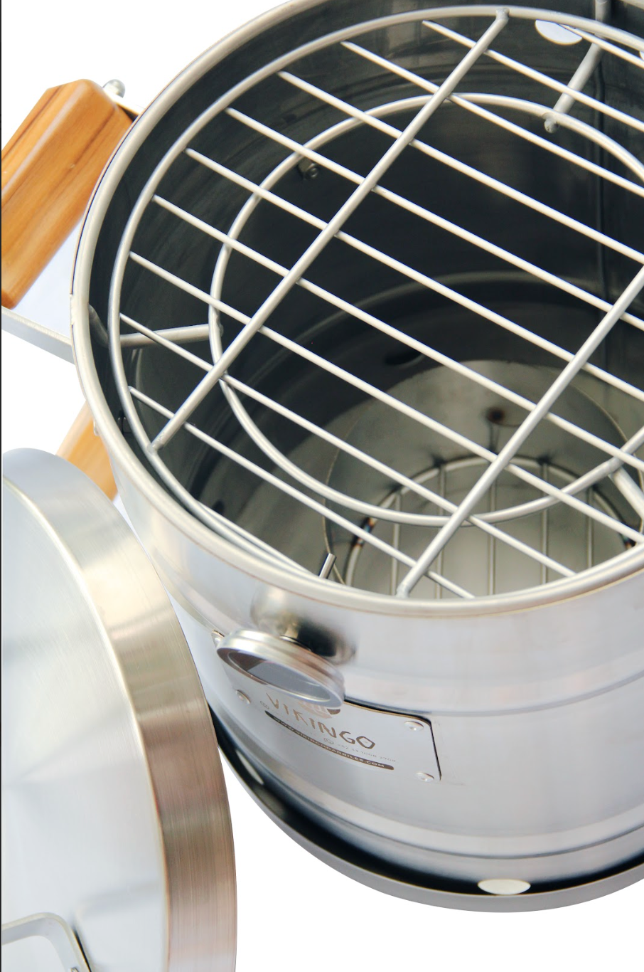 BARRIL ASADOR MINI VIKINGO