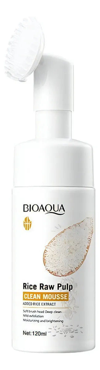 Bioqua Rice raw pulp