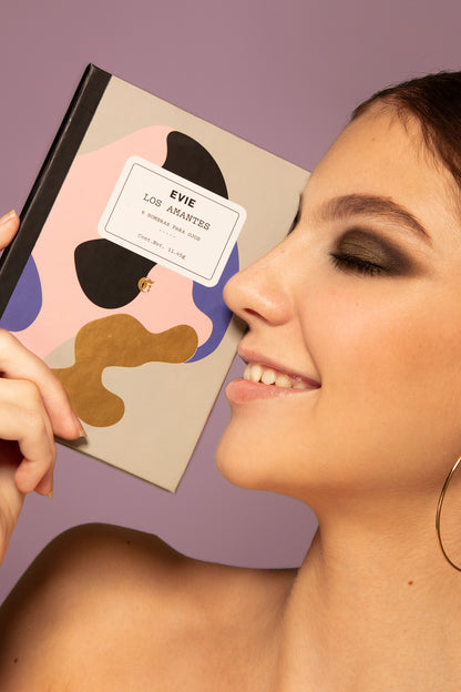 Paleta de sombras EVIE