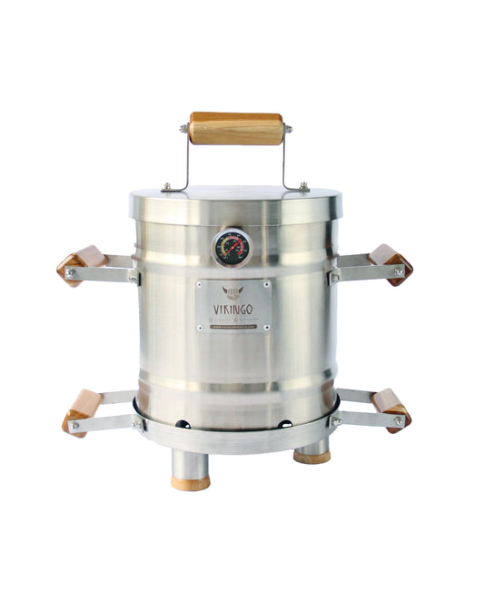 BARRIL ASADOR MINI VIKINGO