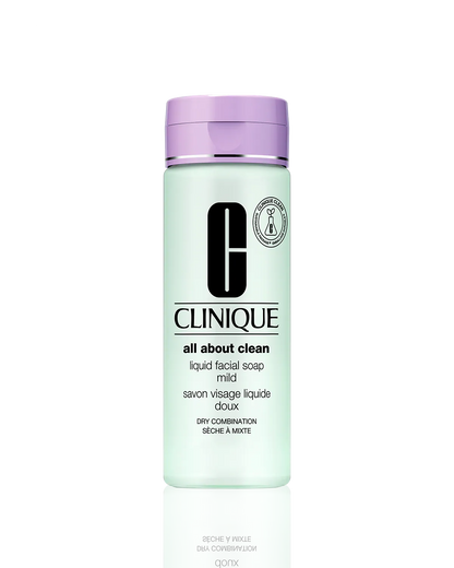 Liquid Facial Soap