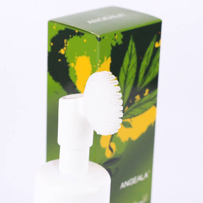 Crema limpiadora de Te verde  Angeala