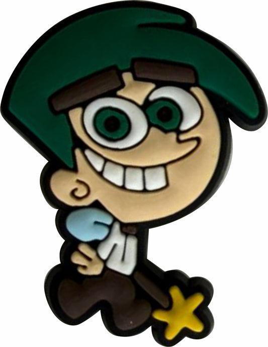 Pin Cosmo Padrinos Magicos