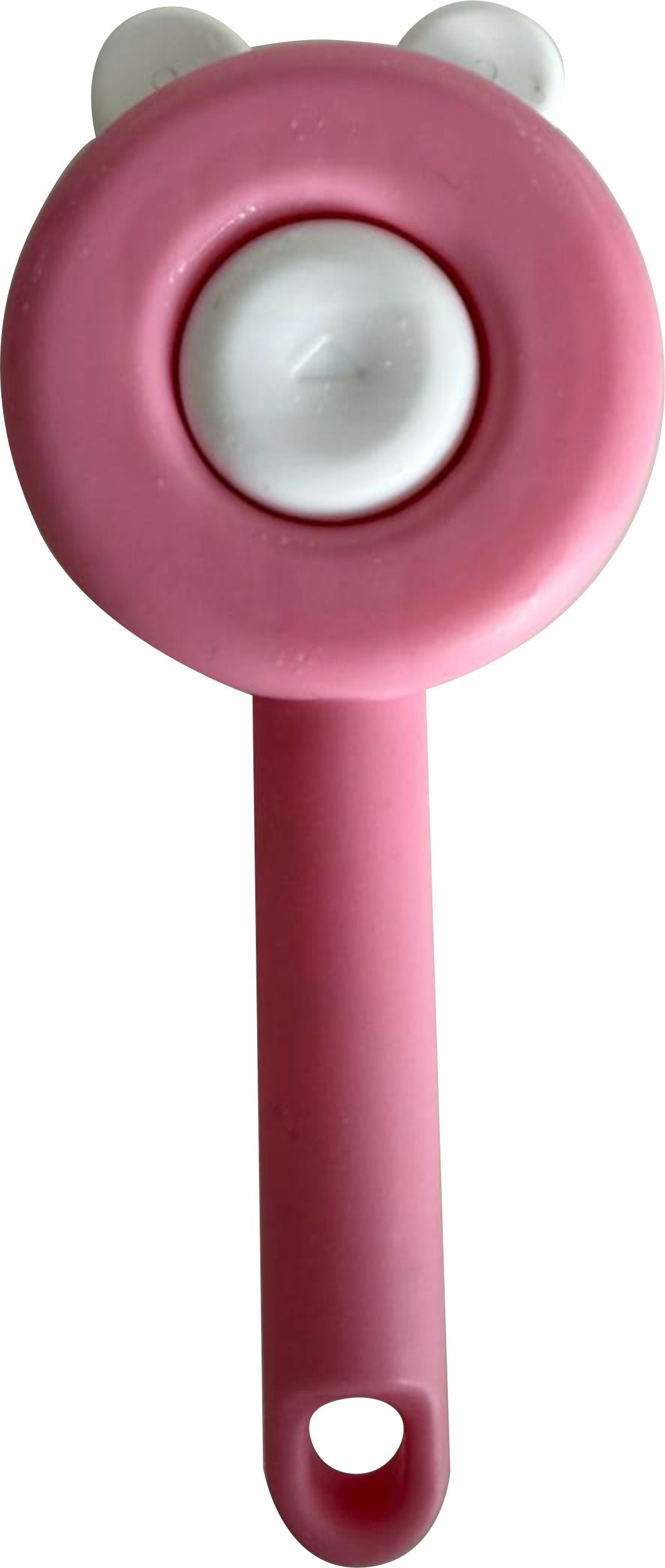 Peine de aseo rosa para gatos y perros Celtok