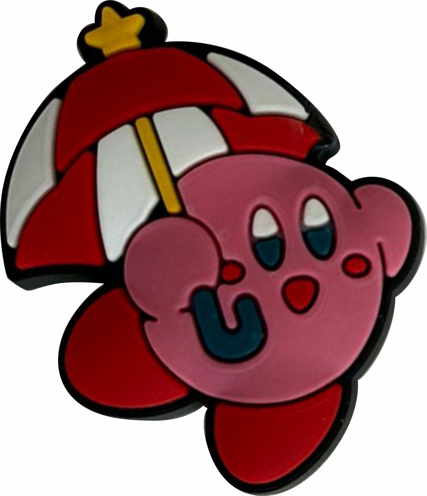Pin Kirby Sombrilla