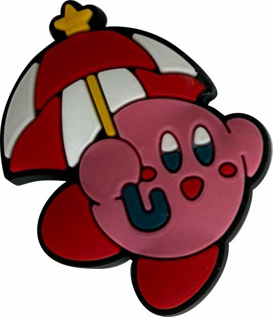 Pin Kirby Sombrilla