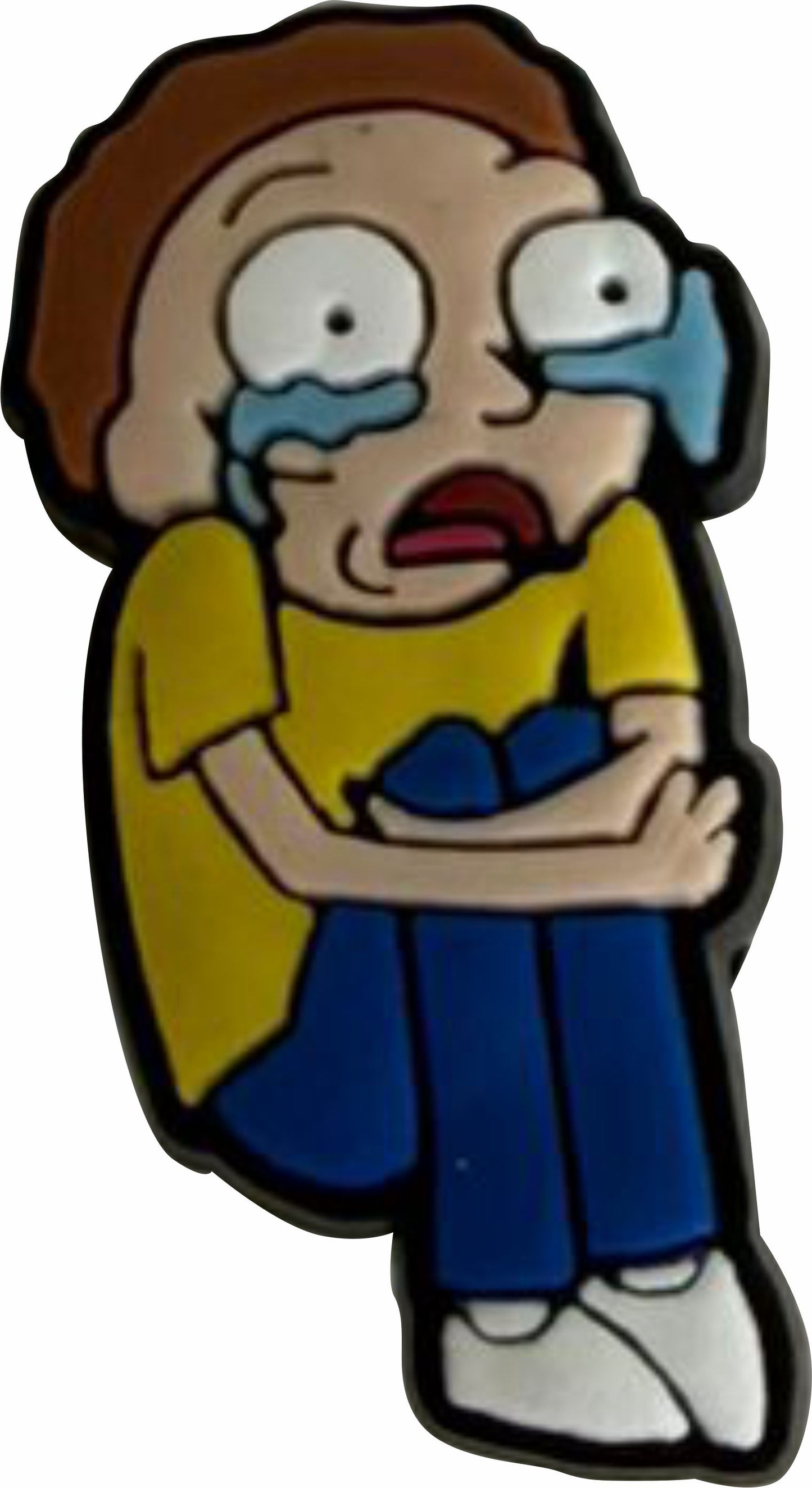 Pin Morty Llorando