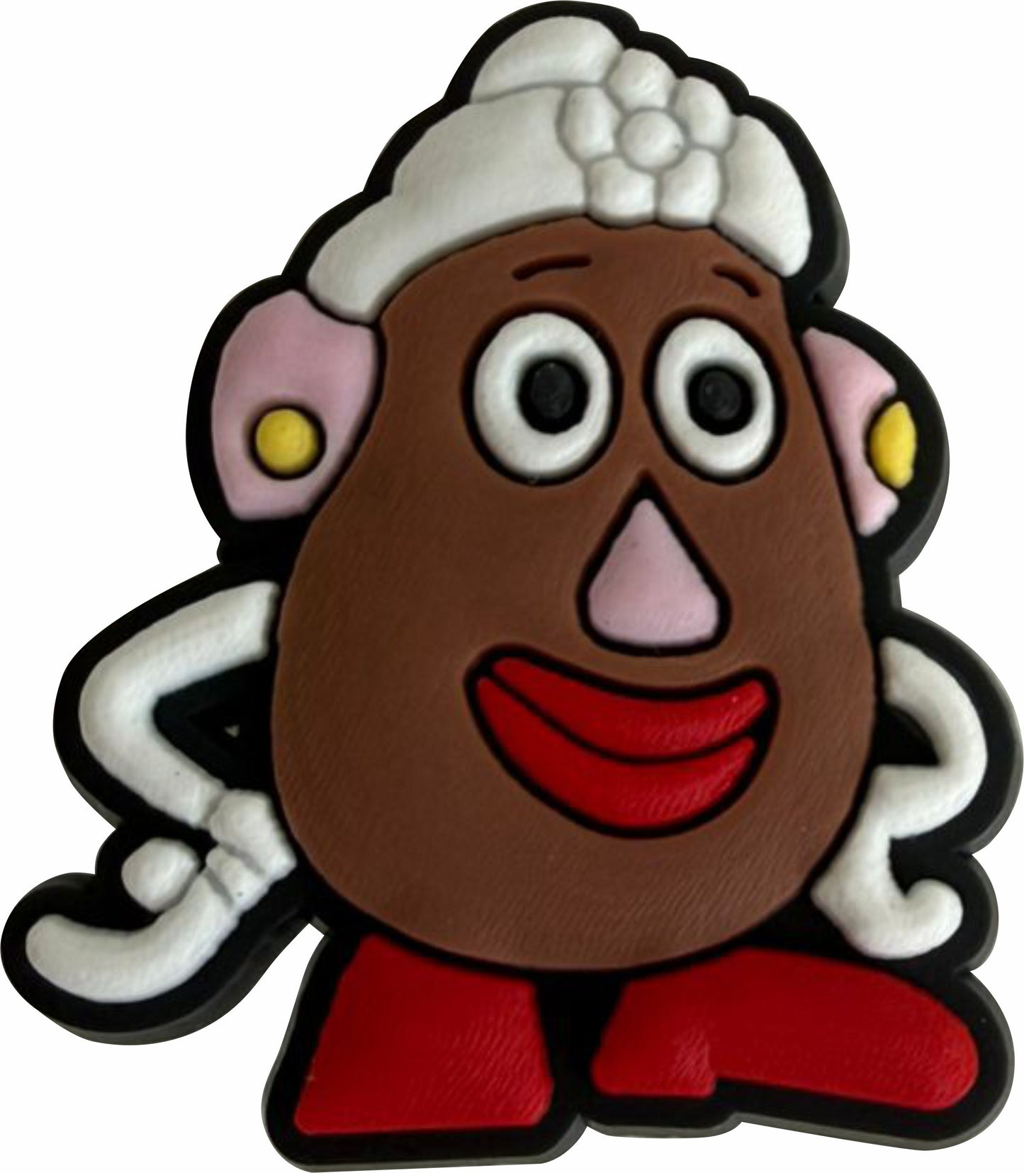 Pin Señora Papa Toy Store