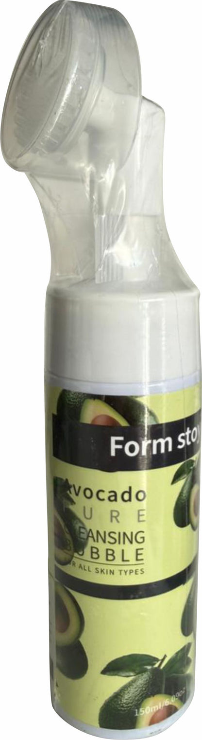Form Stoy Avocado Pure Cleansing Bubble