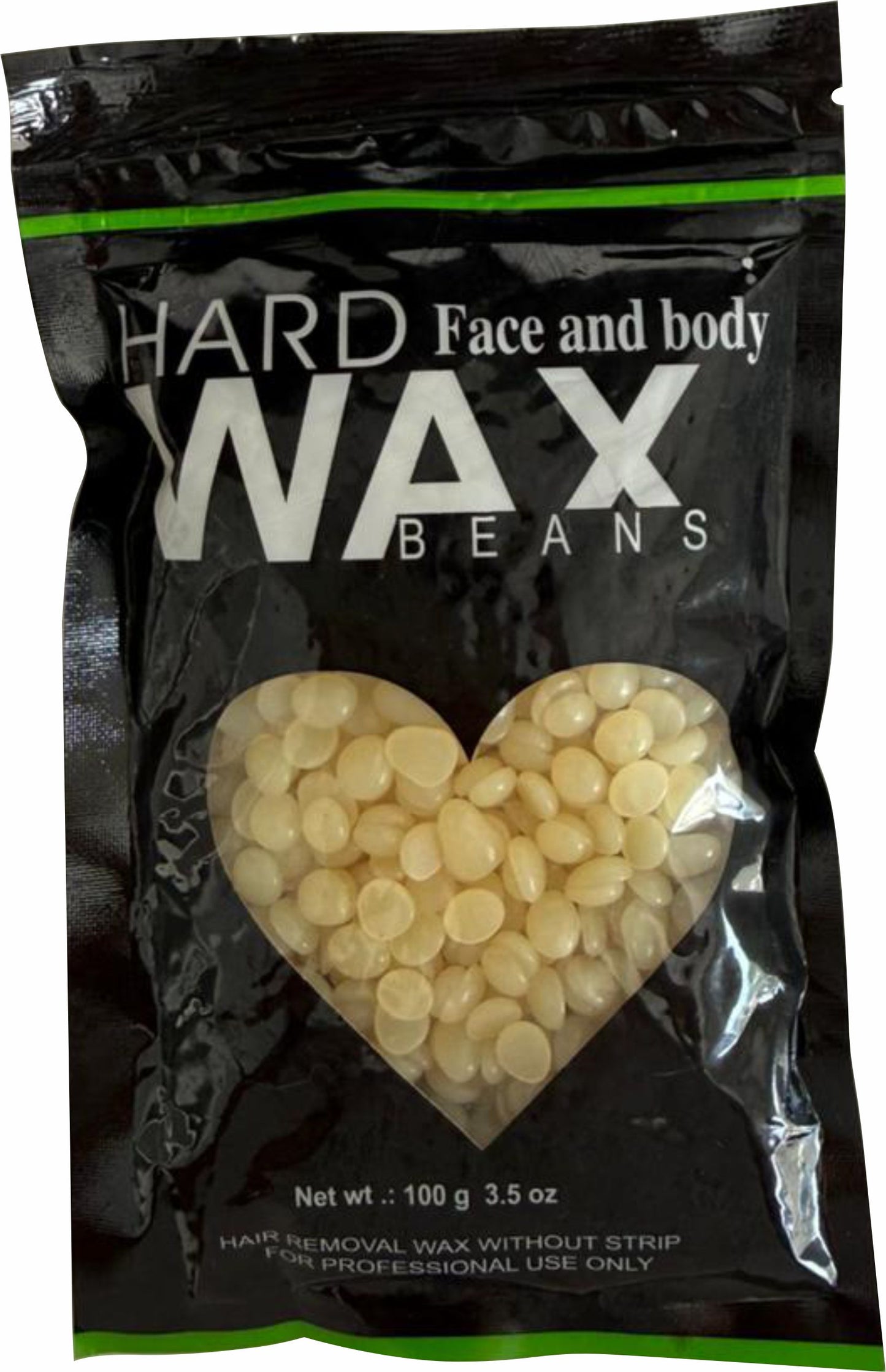 Hard Face and Body  Wax Beans