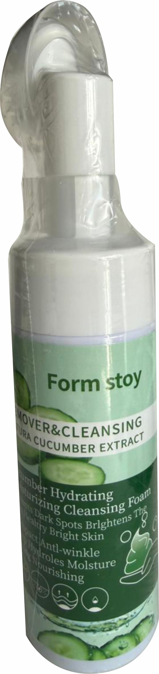 Form Stoy Remover & Cleansing Natura Cucumber Extract