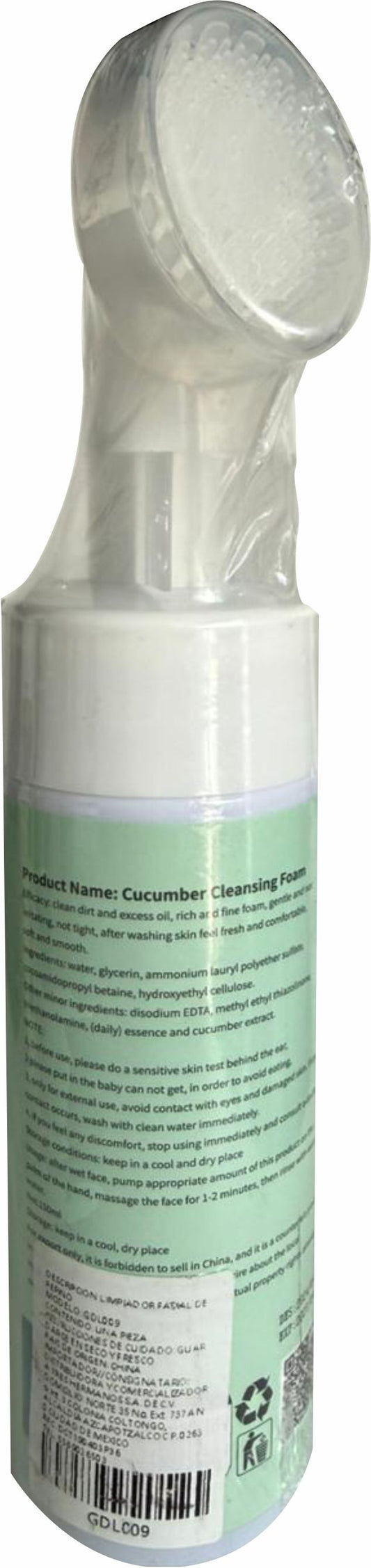 Form Stoy Remover & Cleansing Natura Cucumber Extract
