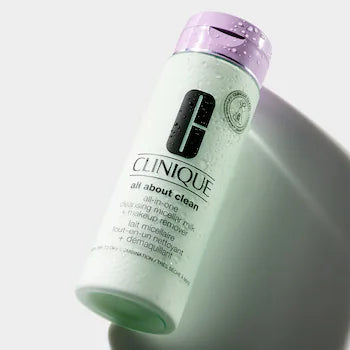 All About Clean - Micellar Milk + Makeup Remover