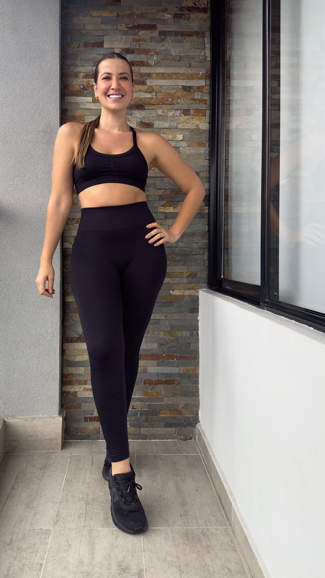 BJX FITWEAR Set deportivo- Cruzado