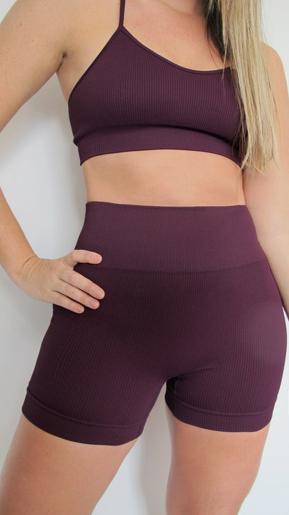 BJX FITWEAR set deportivo malla corta