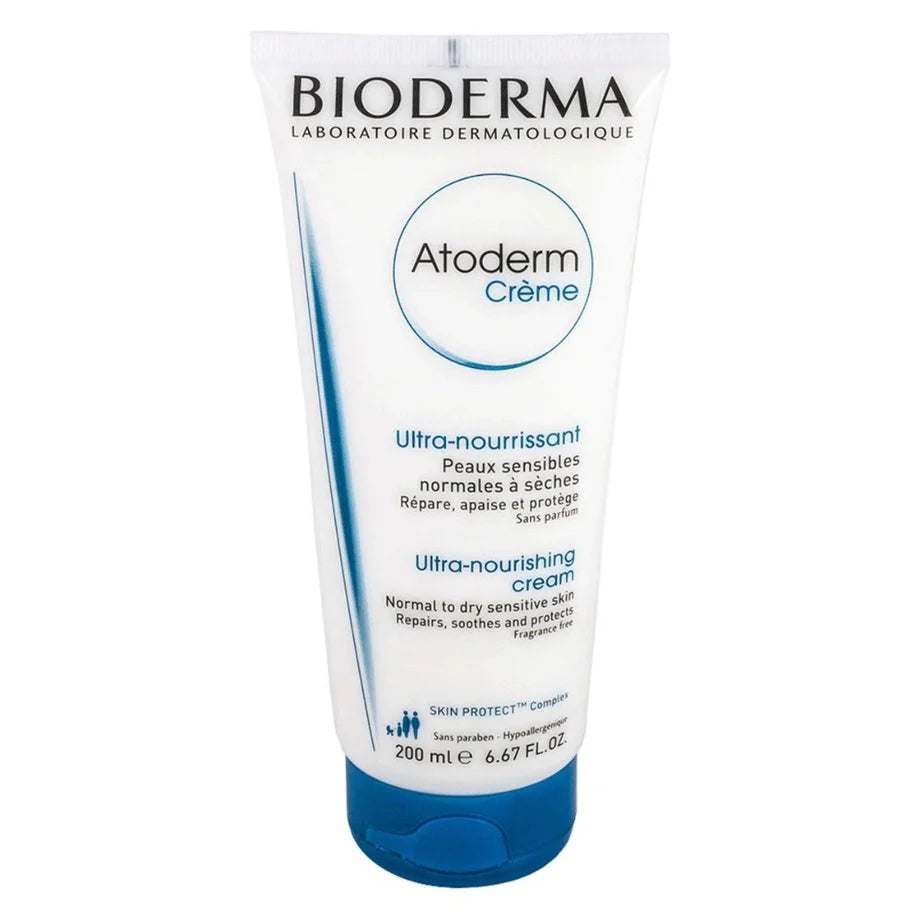 Bioderma Atoderm Crema Ultra 200Ml