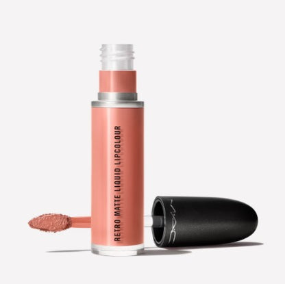 Retro Matte Liquid Lipcolour