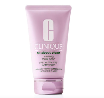 All about clean foaming facial soap