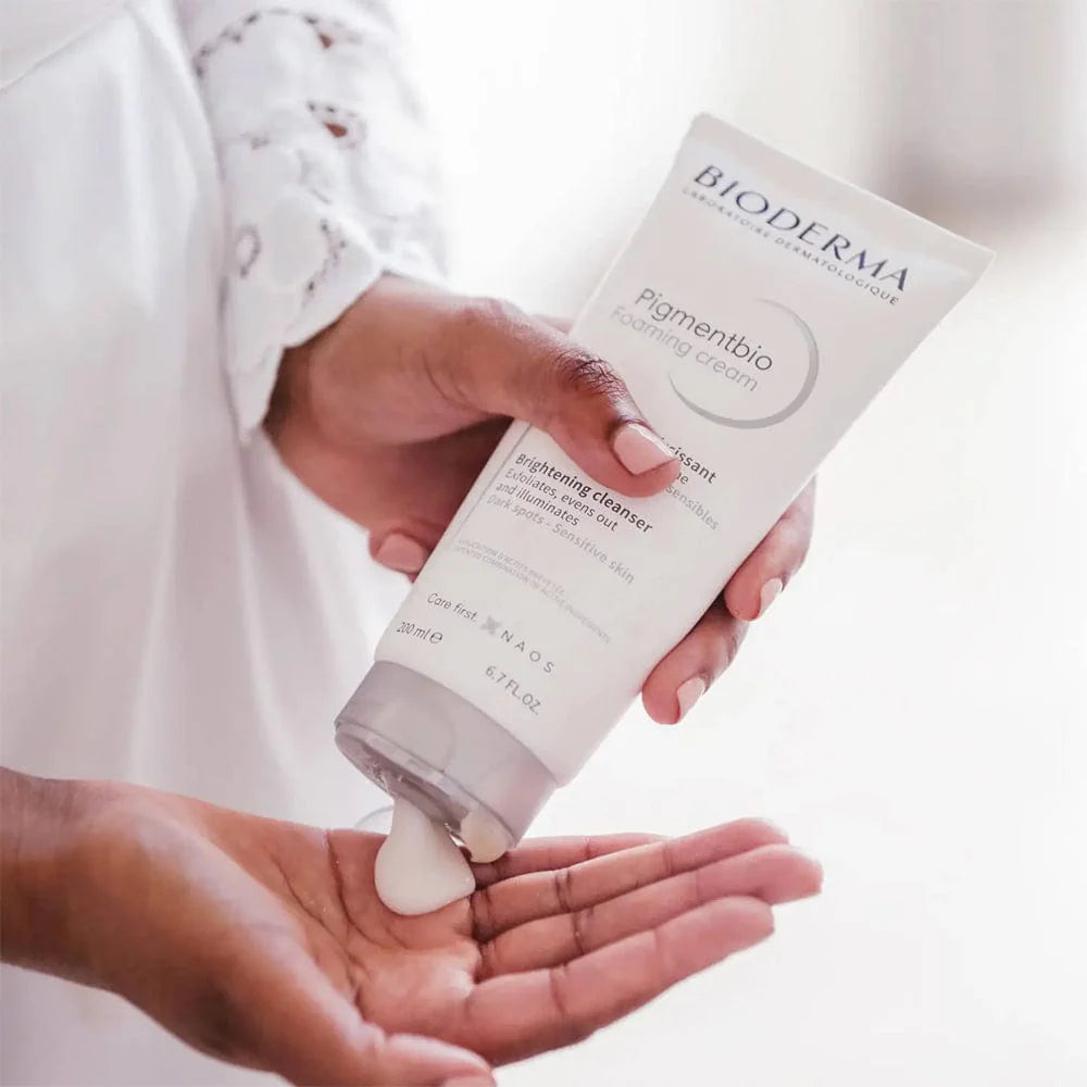 Bioderma Pigmentbio Foaming Cream 200Ml