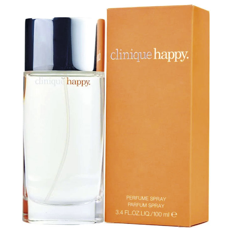 Clinique Happy Perfume