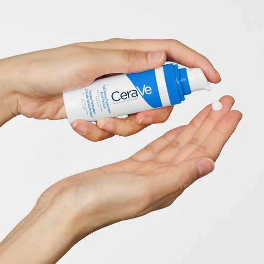 Cerave Sérum Hidratante Con Ácido Hialurónico 30Ml