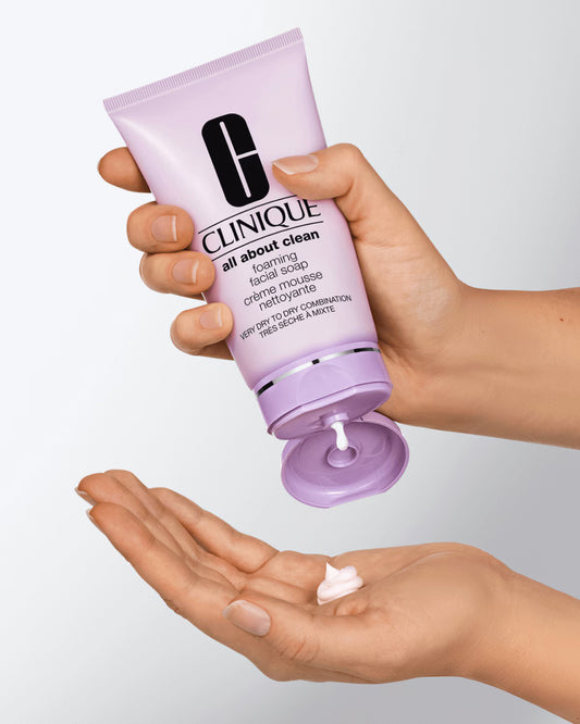 Foaming Facial Soap